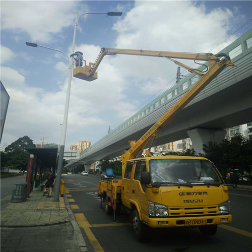 高空作业平台出租相关系列标准